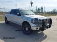 ✅ 2010 Ford F-150 XL • VIN: 1FTFW1EV2AFC54925 • Lot: 43738086. Listed on IAAI with 186,947 mi. Free auction sales archive from the USA and detailed vehicle history report at DreamBid. Image 1.