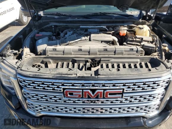 ✅ 2020 GMC Sierra 1500 • VIN: 0K1190264832 • Лот: 70651164. Опубликован ранее на Copart с пробегом 108 050 миль. Бесплатный доступ к архиву аукционных продаж из США и подробный отчёт об истории автомобиля на DreamBid. Изображение 11.