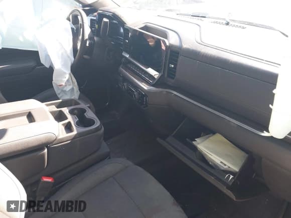 ✅ 2025 Chevrolet Silverado 1500 LT • VIN: 1GCPKKEK4SZ239497 • Lot: 43151825. Wystawiony na IAAI z przebiegiem Nie podano. Bezpłatny archiwum sprzedaży aukcyjnych z USA i szczegółowy raport historii pojazdu na DreamBid. Zdjęcie 5.