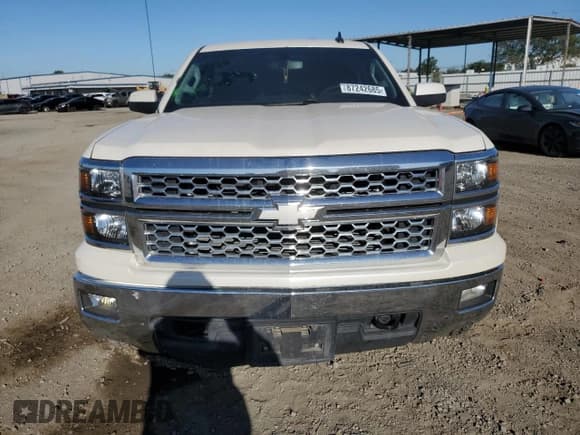 ✅ 2015 Chevrolet Silverado 1500 LT • VIN: 3GCUKREC2FG435111 • Lot: 87242685. Listed on Copart with 134,966 mi. Free auction sales archive from the USA and detailed vehicle history report at DreamBid. Image 5.