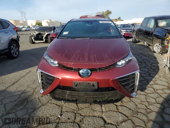 ✅ 2020 Toyota Mirai • VIN: JTDBVRBD6LA008228 • Lot: 79044164. Listed on Copart with 57,172 mi. Free auction sales archive from the USA and detailed vehicle history report at DreamBid. Image 5.