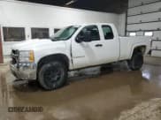 ✅ 2008 Chevrolet Silverado 2500HD Work Truck • VIN: 1GCHK29K48E171149 • Лот: 93375895. Опубликован ранее на Copart с пробегом 168 640 миль. Бесплатный доступ к архиву аукционных продаж из США и подробный отчёт об истории автомобиля на DreamBid. Изображение 1.