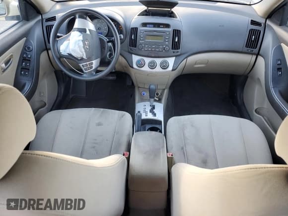 ✅ 2008 Hyundai Elantra GLS • VIN: KMHDU46D38U407012 • Лот: 91329405. Опубликован ранее на Copart с пробегом 112 961 миль. Бесплатный доступ к архиву аукционных продаж из США и подробный отчёт об истории автомобиля на DreamBid. Изображение 8.