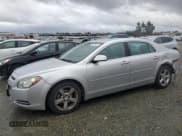 ✅ 2012 Chevrolet Malibu 2LT • VIN: 1G1ZD5EU2CF387195 • Lot: 84079404. Listed on Copart with 176,955 mi. Free auction sales archive from the USA and detailed vehicle history report at DreamBid. Image 1.