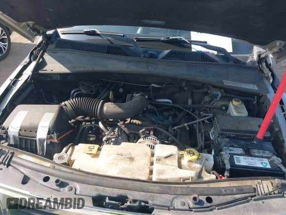 2008 Dodge Nitro SLT z VIN 1D8GT58K88W288773, wystawiony jako IAAI lot #42724555 z przebiegiem 146 365 mil mil oraz . Historia ofert i sprzedaży dostępna na DreamBid. Obrazek 10.