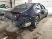 ✅ 2023 Genesis G90 • VIN: KMTFB4SD5PU008286 • Lot: 43015795. Listed on Copart with 10,556 mi. Free auction sales archive from the USA and detailed vehicle history report at DreamBid. Image 3.