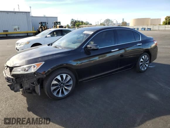 ✅ 2017 Honda Accord EX-L • VIN: JHMCR6F54HC016171 • Lot: 91826895. Wystawiony na Copart z przebiegiem 179 732 mil. Bezpłatny archiwum sprzedaży aukcyjnych z USA i szczegółowy raport historii pojazdu na DreamBid. Zdjęcie 1.