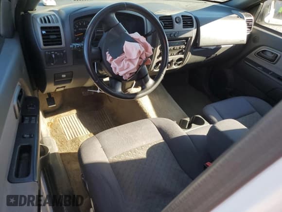 ✅ 2004 GMC Canyon SLE Z71 • VIN: 1GTDT196948170693 • Lot: 81093474. Listed on Copart with 96,921 mi. Free auction sales archive from the USA and detailed vehicle history report at DreamBid. Image 8.