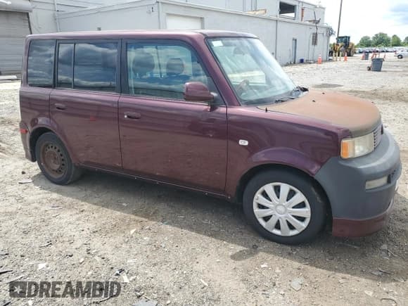 ✅ 2004 Scion xB • VIN: JTLKT324140157760 • Лот: 56141685. Опубликован ранее на Copart с пробегом 98 340 миль. Бесплатный доступ к архиву аукционных продаж из США и подробный отчёт об истории автомобиля на DreamBid. Изображение 4.