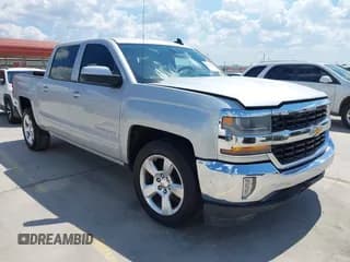 ✅ 2016 Chevrolet Silverado 1500 LT • VIN: 3GCPCREC7GG298663 • Лот: 43126228. Опубликован ранее на IAAI с пробегом 137 393 миль. Бесплатный доступ к архиву аукционных продаж из США и подробный отчёт об истории автомобиля на DreamBid. Изображение 1.