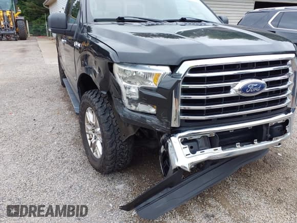 ✅ 2015 Ford F-150 XLT • VIN: 1FTEX1EP0FFC45917 • Лот: 43043724. Опубликован ранее на IAAI с пробегом 132 797 миль. Бесплатный доступ к архиву аукционных продаж из США и подробный отчёт об истории автомобиля на DreamBid. Изображение 6.