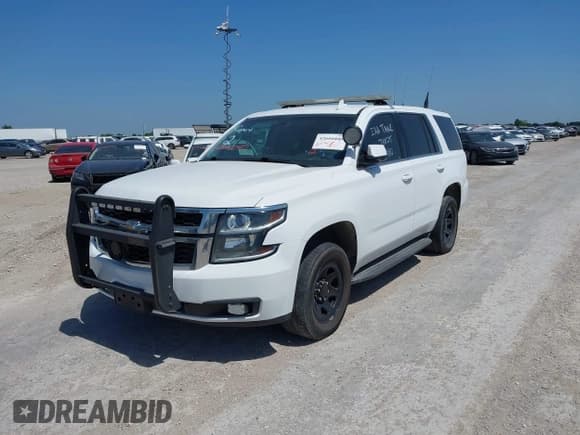 ✅ 2016 Chevrolet Tahoe Commercial • VIN: 1GNLCDEC5GR229480 • Lot: 42666040. Listed on IAAI with 166,104 mi. Free auction sales archive from the USA and detailed vehicle history report at DreamBid. Image 17.