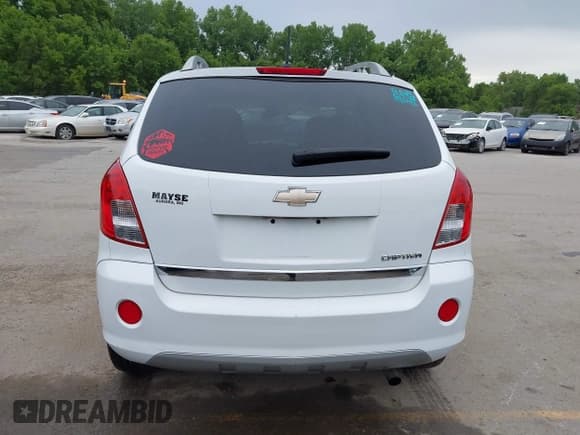 ✅ 2015 Chevrolet Captiva Sport LT • VIN: 3GNAL3EK7FS531034 • Lot: 42340951. Wystawiony na IAAI z przebiegiem 111 126 mil. Bezpłatny archiwum sprzedaży aukcyjnych z USA i szczegółowy raport historii pojazdu na DreamBid. Zdjęcie 17.