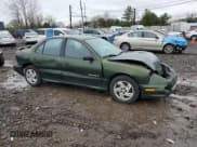 ✅ 2001 Pontiac Sunfire SE • VIN: 1G2JB524117233717 • Lot: 52409085. Wystawiony na Copart z przebiegiem Nie podano. Bezpłatny archiwum sprzedaży aukcyjnych z USA i szczegółowy raport historii pojazdu na DreamBid. Zdjęcie 4.