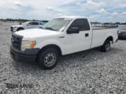✅ 2014 Ford F-150 XL • VIN: 1FTNF1CF4EKD02364 • Lot: 71771465. Listed on Copart with 196,949 mi. Free auction sales archive from the USA and detailed vehicle history report at DreamBid. Image 1.