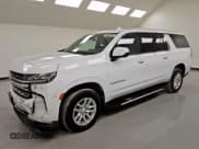 ✅ 2023 Chevrolet Suburban LT • VIN: 1GNSCCKD2PR318541 • Lot: 91033435. Listed on Copart with 69,788 mi. Free auction sales archive from the USA and detailed vehicle history report at DreamBid. Image 1.