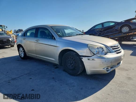 ✅ 2010 Chrysler Sebring Touring • VIN: 1C3CC4FB0AN220073 • Lot: 93229425. Listed on Copart with 143,003 mi. Free auction sales archive from the USA and detailed vehicle history report at DreamBid. Image 4.