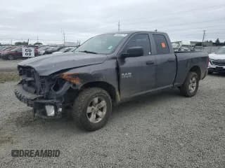 ✅ 2017 Ram 1500 Express • VIN: 1C6RR7FG7HS788292 • Lot: 60546775. Wystawiony na Copart z przebiegiem 145 586 mil. Bezpłatny archiwum sprzedaży aukcyjnych z USA i szczegółowy raport historii pojazdu na DreamBid. Zdjęcie 1.