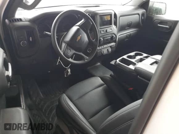 2023 Chevrolet Silverado 1500 Work Truck с VIN 3GCNAAEKXPG352589, выставлен на аукционе Copart как лот 86651355 с пробегом 112 426 миль миль и Чистый • Clean title. История ставок и продаж доступна на DreamBid. Изображение 8.