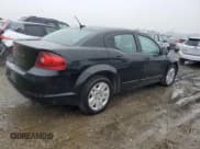 ✅ 2012 Dodge Avenger SE • VIN: 1C3CDZAB5CN328127 • Lot: 87071604. Wystawiony na Copart z przebiegiem 166 179 mil. Bezpłatny archiwum sprzedaży aukcyjnych z USA i szczegółowy raport historii pojazdu na DreamBid. Zdjęcie 3.