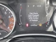 ✅ 2019 Jeep Compass Latitude • VIN: 3C4NJDBB0KT713589 • Lot: 43329595. Listed on IAAI with 31,475 mi. Free auction sales archive from the USA and detailed vehicle history report at DreamBid. Image 15.