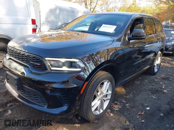 ✅ 2025 Dodge Durango GT • VIN: 1C4RDJDG3SC531123 • Lot: 43659227. Wystawiony na IAAI z przebiegiem 19 088 mil. Bezpłatny archiwum sprzedaży aukcyjnych z USA i szczegółowy raport historii pojazdu na DreamBid. Zdjęcie 17.