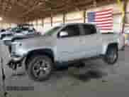 2020 Chevrolet Colorado 2WD Z71 z VIN 1GCGSDEN2L1124886, wystawiony jako Copart lot #49735425 z przebiegiem 36 643 mil mil oraz Szkoda całkowita • Salvage title. Historia ofert i sprzedaży dostępna na DreamBid. Obrazek 1.