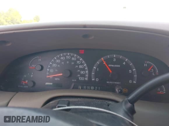 ✅ 2000 Ford F-150 XL • VIN: 1FTRX17W8YNB59365 • Lot: 43181996. Listed on IAAI with Not provided. Free auction sales archive from the USA and detailed vehicle history report at DreamBid. Image 7.