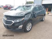 ✅ 2020 Chevrolet Equinox LT • VIN: 3GNAXKEV5LL341778 • Лот: 43153799. Опубликован ранее на IAAI с пробегом 42 566 миль. Бесплатный доступ к архиву аукционных продаж из США и подробный отчёт об истории автомобиля на DreamBid. Изображение 2.