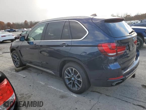✅ 2018 BMW X5 xDrive35i • VIN: 5UXKR0C52J0X83778 • Lot: 92028745. Wystawiony na Copart z przebiegiem 125 653 mil. Bezpłatny archiwum sprzedaży aukcyjnych z USA i szczegółowy raport historii pojazdu na DreamBid. Zdjęcie 2.