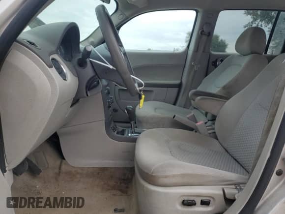 2008 Chevrolet HHR LS с VIN 3GNDA13DX8S635984, выставлен на аукционе Copart как лот 81751174 с пробегом 158 732 миль миль и Списание • Salvage title. История ставок и продаж доступна на DreamBid. Изображение 7.