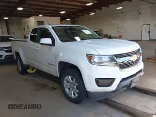 2020 Chevrolet Colorado 4WD LT z VIN 1GCHTCEA7L1182355, wystawiony jako IAAI lot #41956399 z przebiegiem 74 474 mil mil oraz . Historia ofert i sprzedaży dostępna na DreamBid. Obrazek 1.
