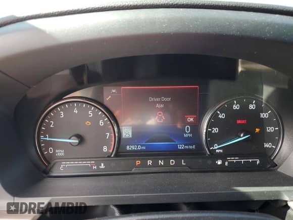 2023 Ford Explorer Limited z VIN 1FMSK8FH5PGB24924, wystawiony jako Copart lot #69776525 z przebiegiem 8 292 mil mil oraz Czysty tytuł • Clean title. Historia ofert i sprzedaży dostępna na DreamBid. Obrazek 9.