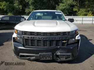 ✅ 2021 Chevrolet Silverado 1500 Work Truck • VIN: 3GCNWAEK0MG400260 • Lot: 71597894. Wystawiony na Copart z przebiegiem 53 430 mil. Bezpłatny archiwum sprzedaży aukcyjnych z USA i szczegółowy raport historii pojazdu na DreamBid. Zdjęcie 5.