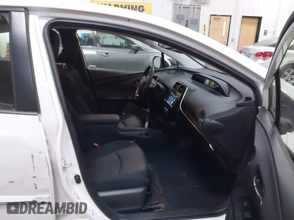 2022 Toyota Prius LE с VIN JTDL9MFU9N3031497, выставлен на аукционе IAAI как лот 42219494 с пробегом 137 152 миль миль и . История ставок и продаж доступна на DreamBid. Изображение 5.