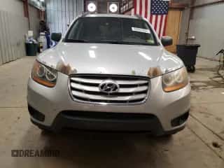 ✅ 2010 Hyundai Santa Fe GLS • VIN: 5NMSGDABXAH338163 • Лот: 69067884. Размещён на Copart с пробегом 202 276 миль миль. Получите бесплатный доступ к архиву аукционных продаж из США и посмотрите подробный отчёт об истории автомобиля на DreamBid. Изображение 5.