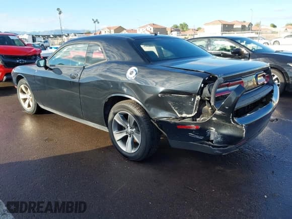 ✅ 2016 Dodge Challenger SXT Plus • VIN: 2C3CDZAG4GH193166 • Лот: 43422604. Опубликован ранее на IAAI с пробегом 95 905 миль. Бесплатный доступ к архиву аукционных продаж из США и подробный отчёт об истории автомобиля на DreamBid. Изображение 3.