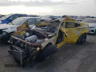 2007 Dodge Charger SRT-8 с VIN 2B3LA73W47H663145, выставлен на аукционе Copart как лот 76444674 с пробегом Не указан миль и На запчасти • Non repairable. История ставок и продаж доступна на DreamBid. Изображение 2.