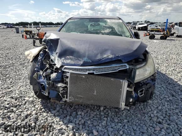 2013 Chevrolet Cruze LS с VIN 1G1PA5SG1D7222331, выставлен на аукционе Copart как лот 90412755 с пробегом 101 083 миль миль и Списание • Salvage title. История ставок и продаж доступна на DreamBid. Изображение 5.