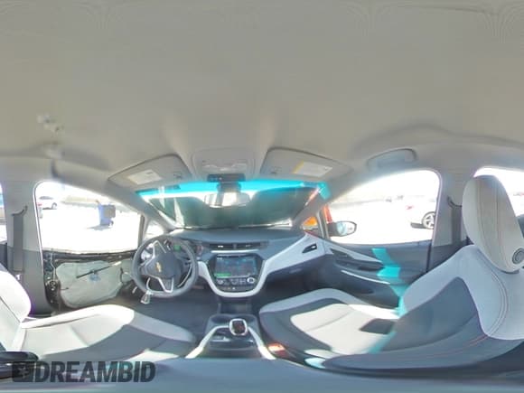 ✅ 2018 Chevrolet Bolt EV LT • VIN: 1G1FW6S0XJ4110517 • Lot: 52772995. Wystawiony na Copart z przebiegiem 56 492 mil. Bezpłatny archiwum sprzedaży aukcyjnych z USA i szczegółowy raport historii pojazdu na DreamBid. Zdjęcie 13.