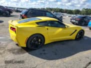 ✅ 2016 Chevrolet Corvette 2LT • VIN: 1G1YD2D7XG5123465 • Lot: 90440395. Wystawiony na Copart z przebiegiem 39 358 mil. Bezpłatny archiwum sprzedaży aukcyjnych z USA i szczegółowy raport historii pojazdu na DreamBid. Zdjęcie 3.