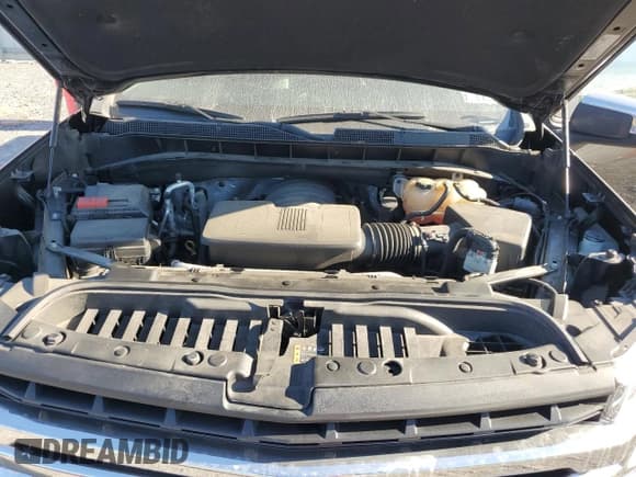 ✅ 2022 Chevrolet Silverado 1500 LT • VIN: 1GCUYDEDXNZ126205 • Lot: 82251475. Listed on Copart with 72,136 mi. Free auction sales archive from the USA and detailed vehicle history report at DreamBid. Image 11.