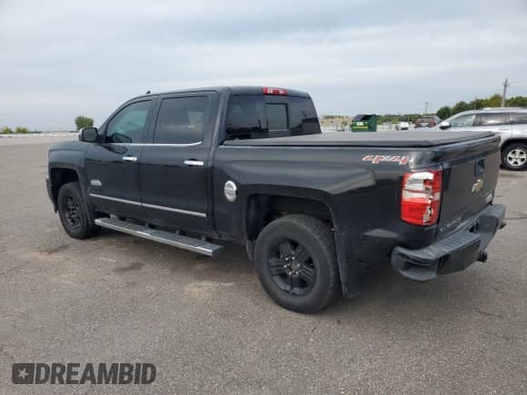 2015 Chevrolet Silverado 1500 High Country с VIN 3GCUKTEJ7FG412161, выставлен на аукционе Copart как лот 84873815 с пробегом 115 470 миль миль и Списание • Salvage title. История ставок и продаж доступна на DreamBid. Изображение 2.