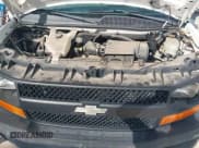 ✅ 2014 Chevrolet Express Cargo • VIN: 1GCSGAFX2E1138459 • Lot: 43142877. Listed on IAAI with 15,071 mi. Free auction sales archive from the USA and detailed vehicle history report at DreamBid. Image 10.