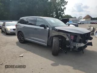 ✅ 2024 Lexus TX 500h F Sport Premium • VIN: 5TDABAB68RS001218 • Лот: 62073294. Опубликован ранее на Copart с пробегом 7 766 миль. Бесплатный доступ к архиву аукционных продаж из США и подробный отчёт об истории автомобиля на DreamBid. Изображение 4.