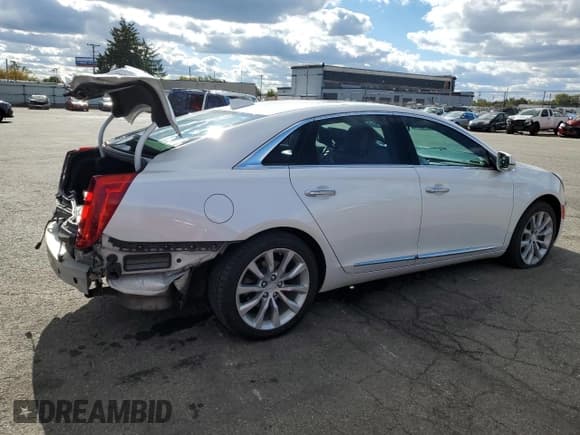 ✅ 2017 Cadillac XTS Luxury • VIN: 2G61M5S37H9163181 • Lot: 89626145. Wystawiony na Copart z przebiegiem 119 735 mil. Bezpłatny archiwum sprzedaży aukcyjnych z USA i szczegółowy raport historii pojazdu na DreamBid. Zdjęcie 3.