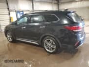 ✅ 2017 Hyundai Santa Fe Limited Ultimate • VIN: KM8SRDHF3HU175938 • Lot: 85913945. Wystawiony na Copart z przebiegiem 77 713 mil. Bezpłatny archiwum sprzedaży aukcyjnych z USA i szczegółowy raport historii pojazdu na DreamBid. Zdjęcie 2.