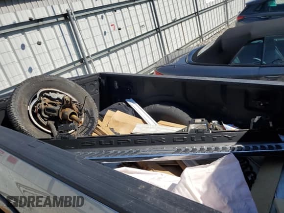 ✅ 2020 Ford F-350 XL • VIN: 1FT8W3BT3LEC60264 • Лот: 53106025. Опубликован ранее на Copart с пробегом 59 140 миль. Бесплатный доступ к архиву аукционных продаж из США и подробный отчёт об истории автомобиля на DreamBid. Изображение 12.