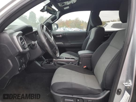 ✅ 2021 Toyota Tacoma TRD Off Road • VIN: 5TFCZ5AN3MX268094 • Lot: 90631785. Listed on Copart with Not provided. Free auction sales archive from the USA and detailed vehicle history report at DreamBid. Image 7.