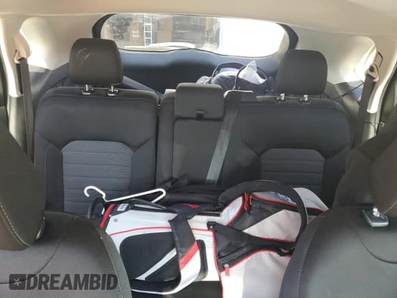 ✅ 2022 Ford Edge SE • VIN: 2FMPK4G9XNBA25106 • Lot: 56857515. Wystawiony na Copart z przebiegiem 93 403 mil. Bezpłatny archiwum sprzedaży aukcyjnych z USA i szczegółowy raport historii pojazdu na DreamBid. Zdjęcie 10.